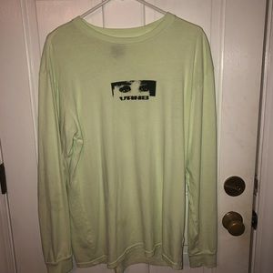 VANS LONG SLEEVE TEE